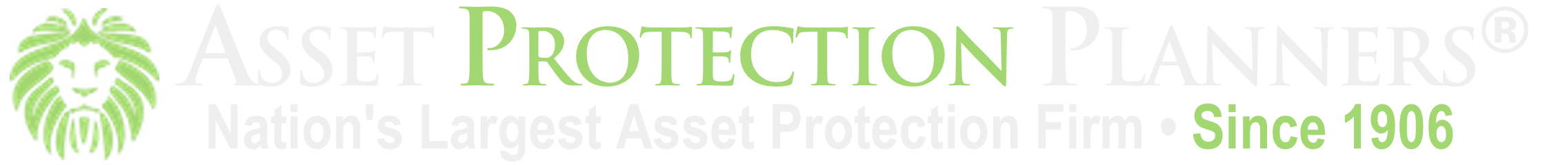 Asset Protection Planners Logo