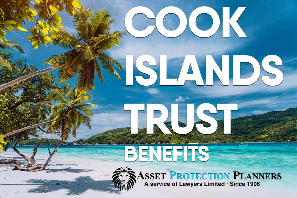 Cook Islands trust benefits