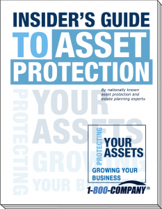 Asset Protection Book