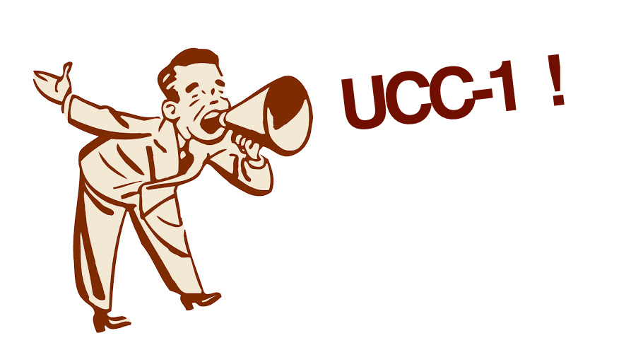 UCC-1 Form Filing