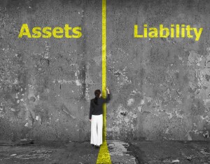 assets and liability