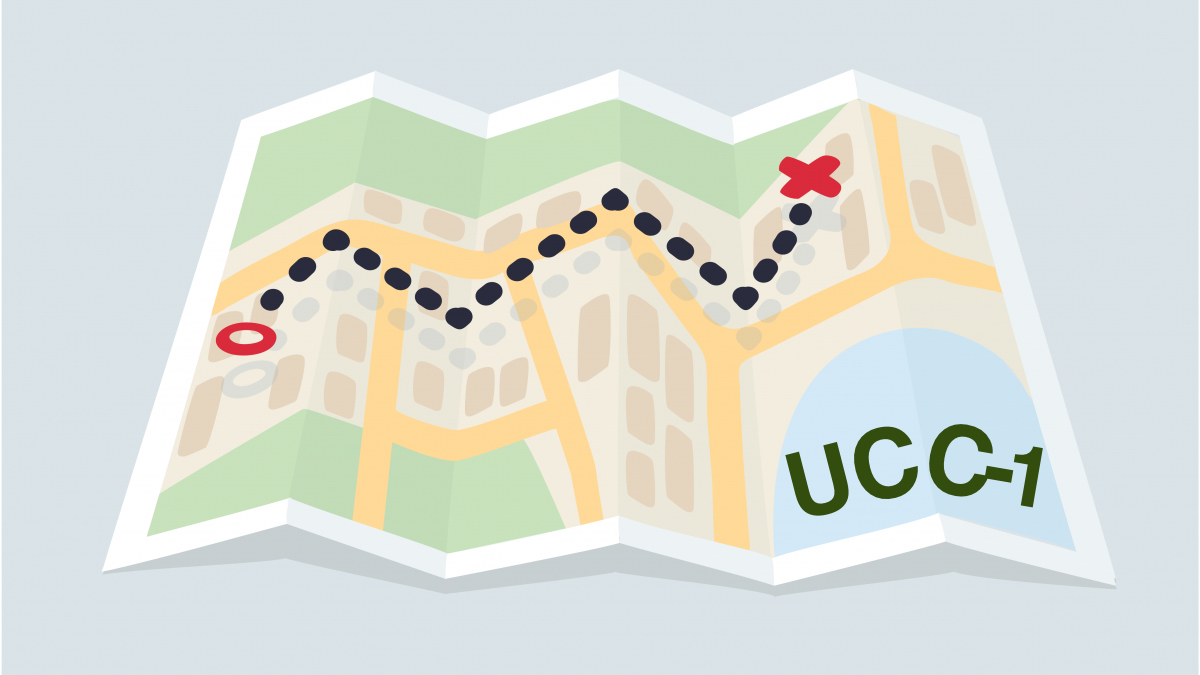 UCC-1 Roadmap
