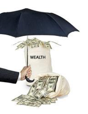 wealth umbrella